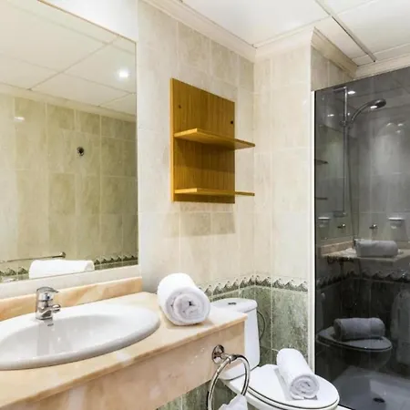 Lpc Superior 50 Meters From The Sea With Wifi And Pool 卡门港