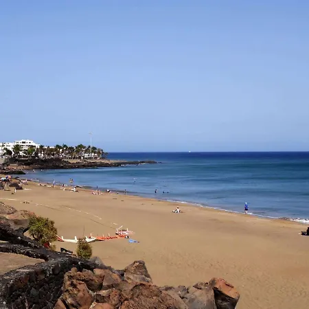 公寓 Lpc Superior 50 Meters From The Sea With Wifi And Pool *
