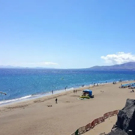 Lpc Superior 50 Meters From The Sea With Wifi And Pool *