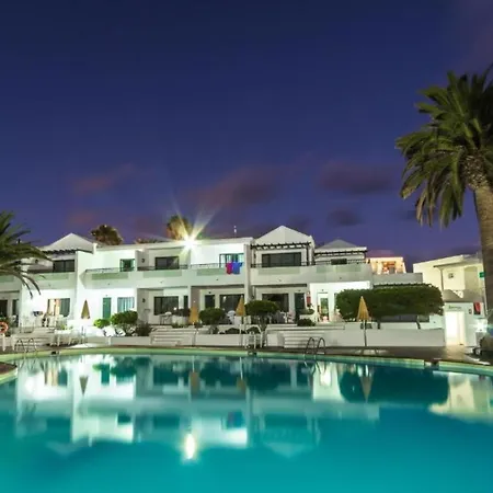 Lpc Superior 50 Meters From The Sea With Wifi And Pool * Puerto del Carmen (Lanzarote)
