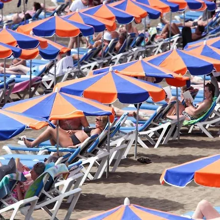 Apartment Lpc Superior 50 Meters From The Sea With Wifi And Pool Puerto del Carmen (Lanzarote)