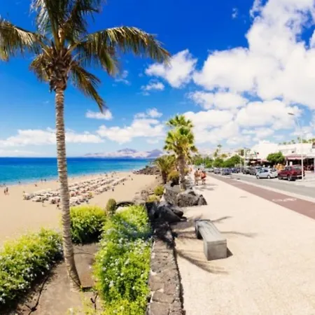 Lpc Superior 50 Meters From The Sea With Wifi And Pool Apartment *