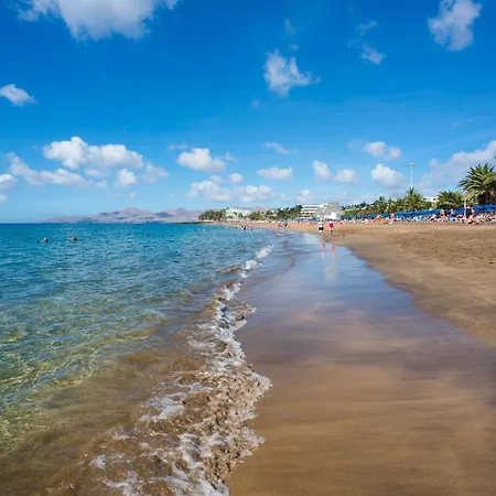 Lpc Superior 50 Meters From The Sea With Wifi And Pool Apartment